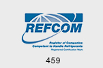 Refcom Registered 459